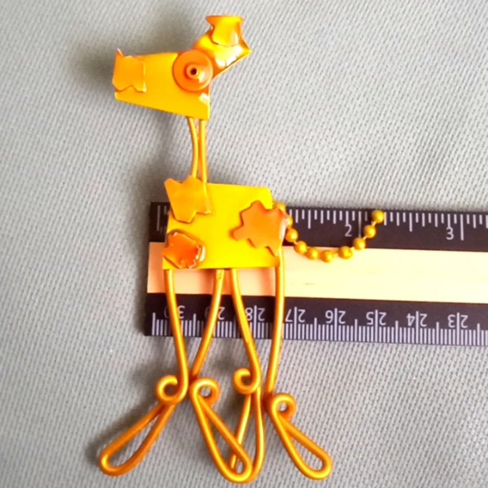 RENATE FAVOUR WHIMSICAL GIRAFFE 🦒 - Picture 6 of 6